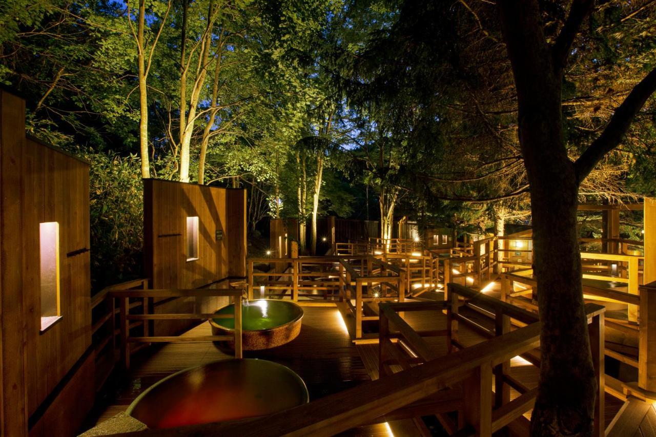 Midorinokaze Resort Kitayuzawa Date  Dış mekan fotoğraf