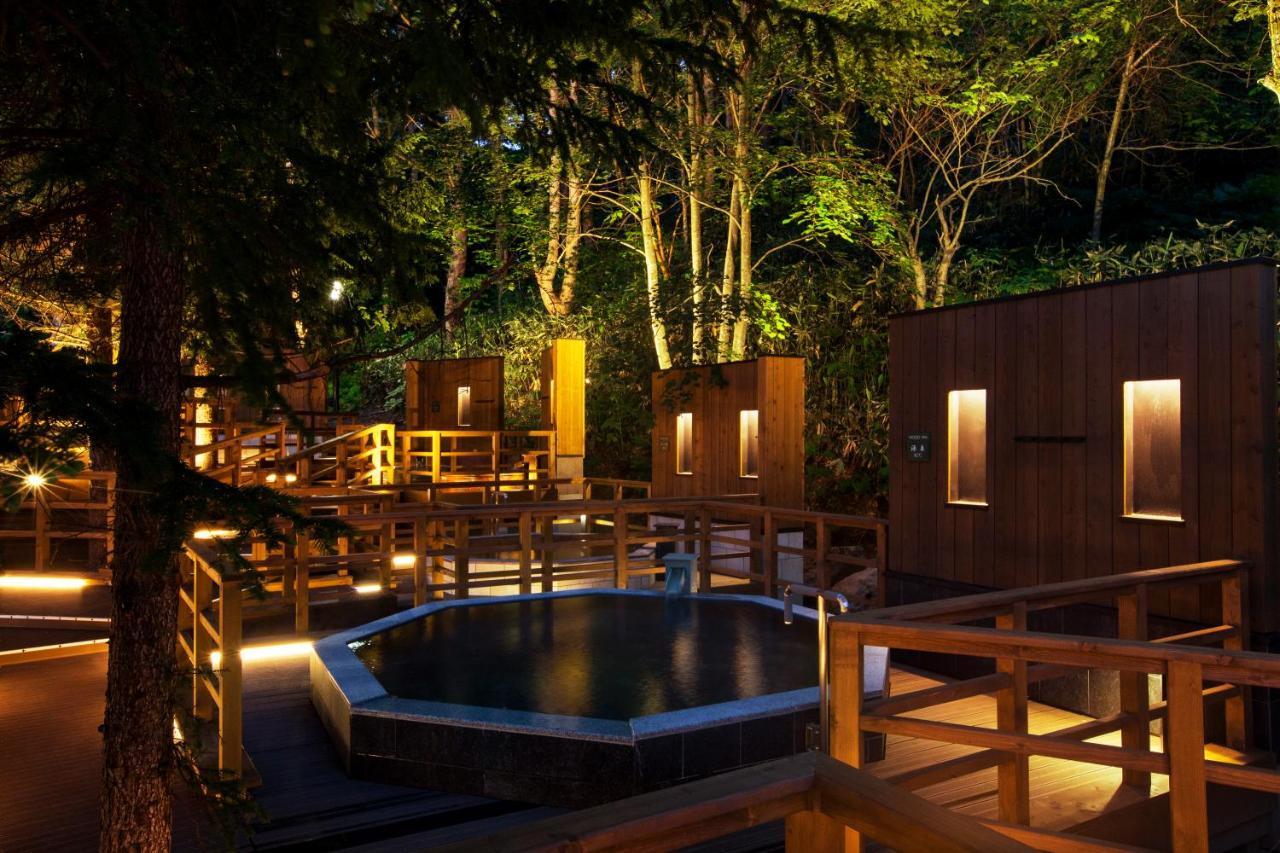 Midorinokaze Resort Kitayuzawa Date  Dış mekan fotoğraf