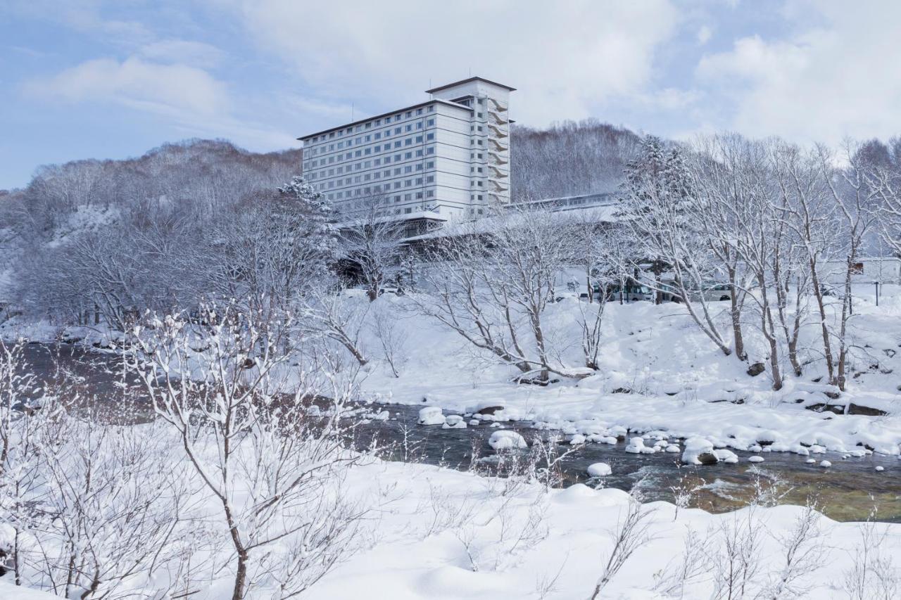Midorinokaze Resort Kitayuzawa Date  Dış mekan fotoğraf
