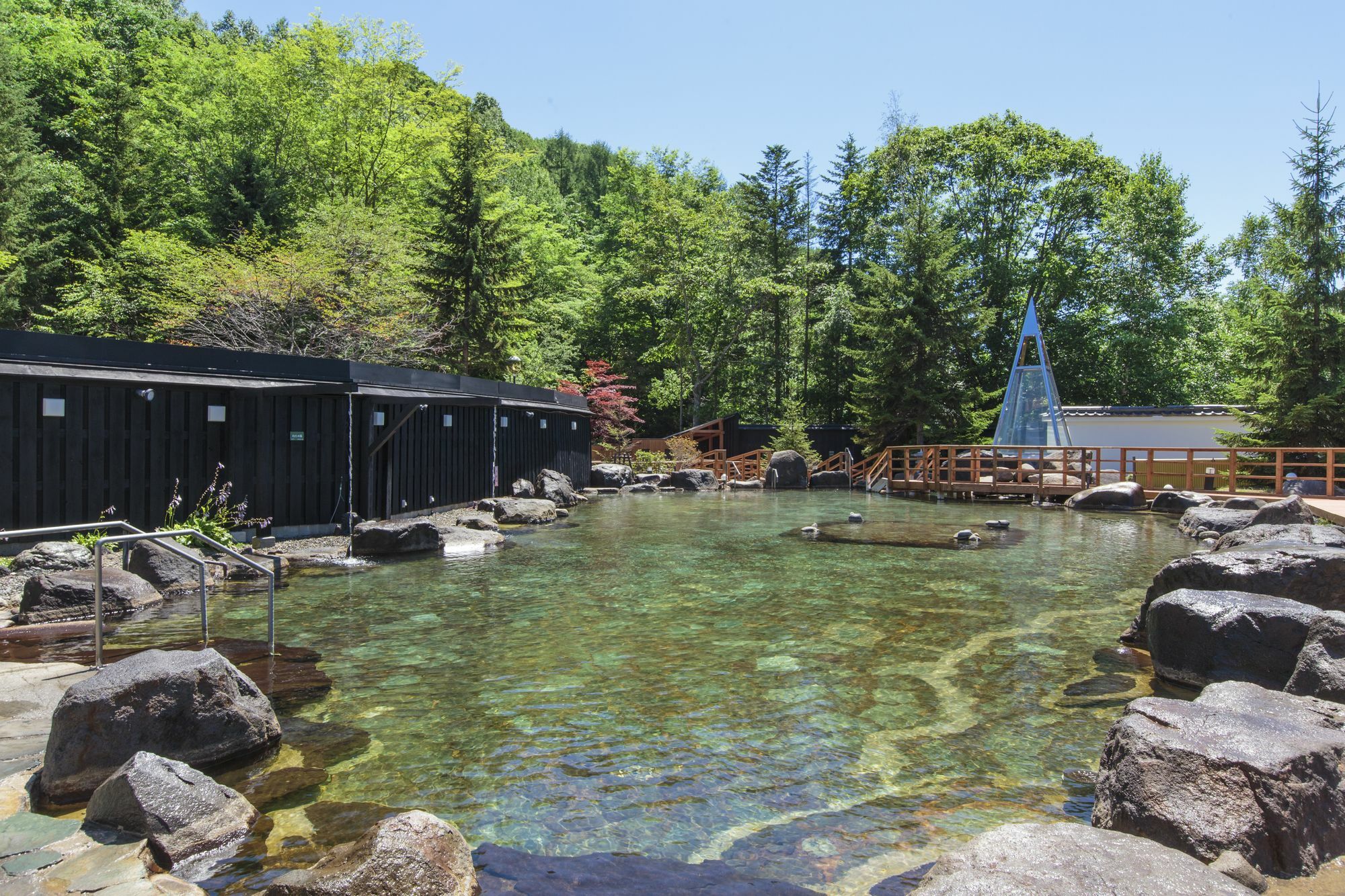 Midorinokaze Resort Kitayuzawa Date  Dış mekan fotoğraf