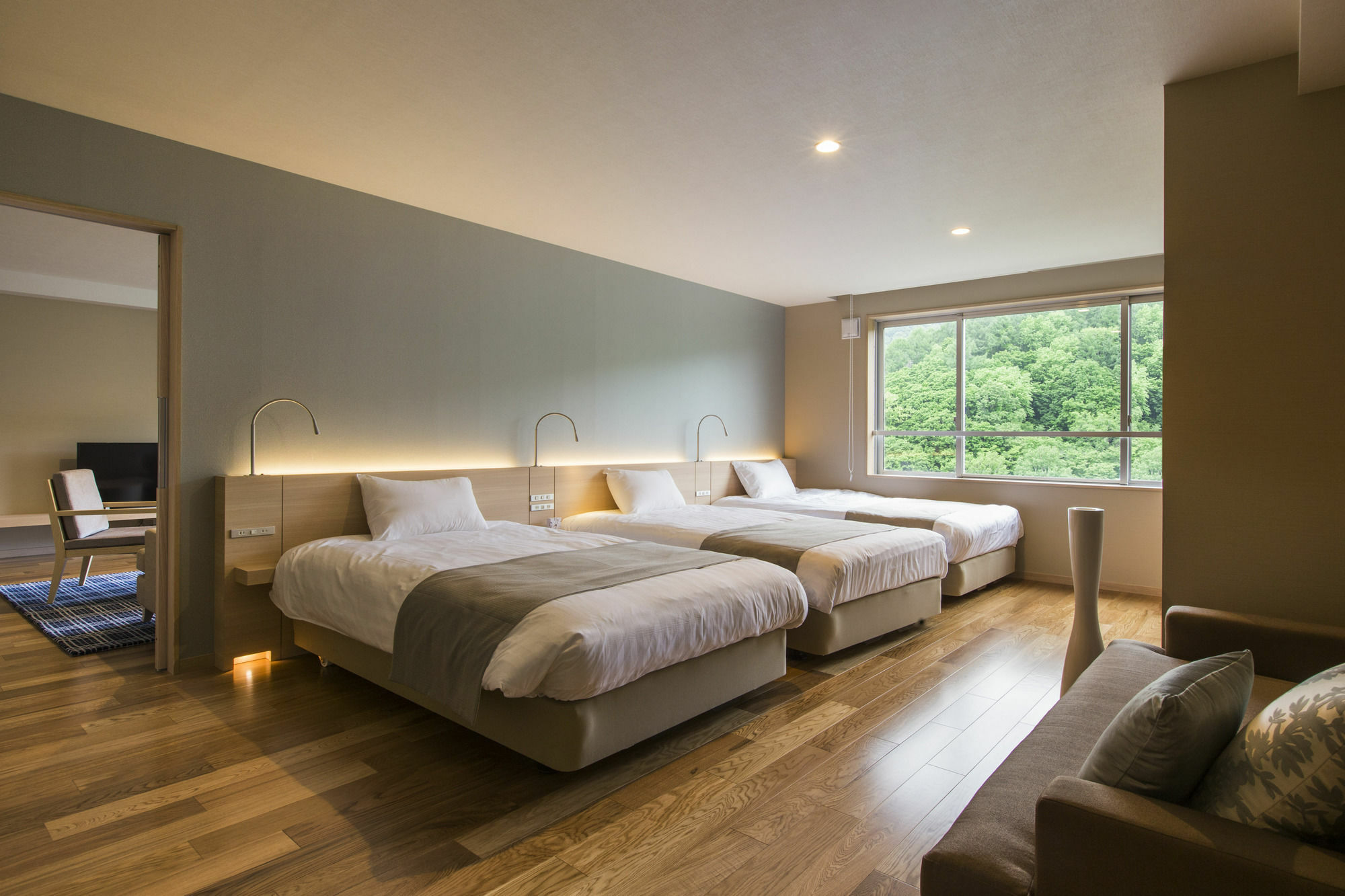 Midorinokaze Resort Kitayuzawa Date  Dış mekan fotoğraf