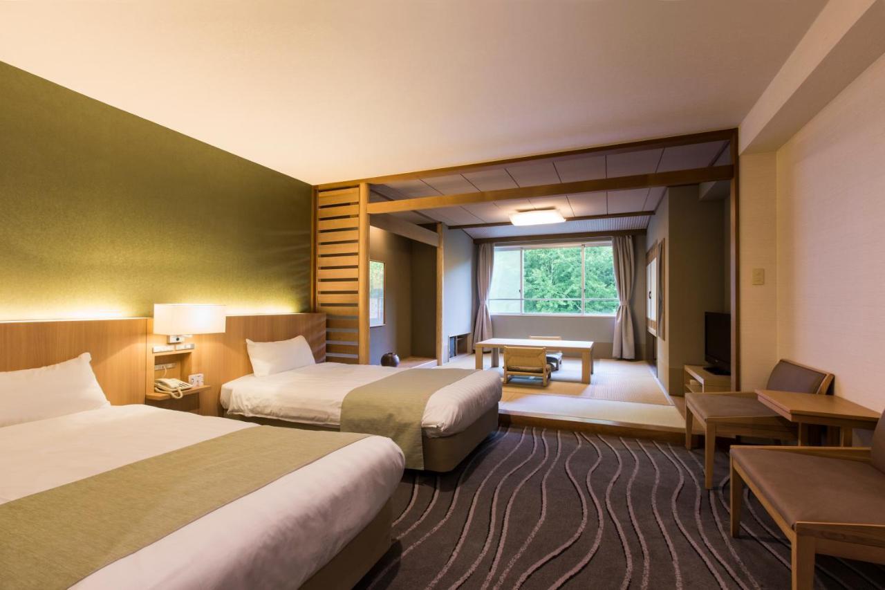 Midorinokaze Resort Kitayuzawa Date  Dış mekan fotoğraf